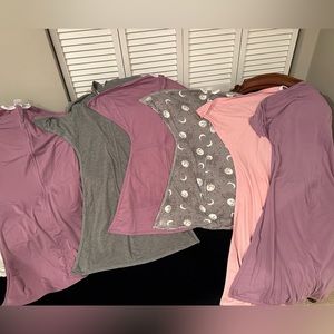 Custom listing Zipadee zip sleep sack - (2) 6-12mos (M), 12-24 (L) (1)